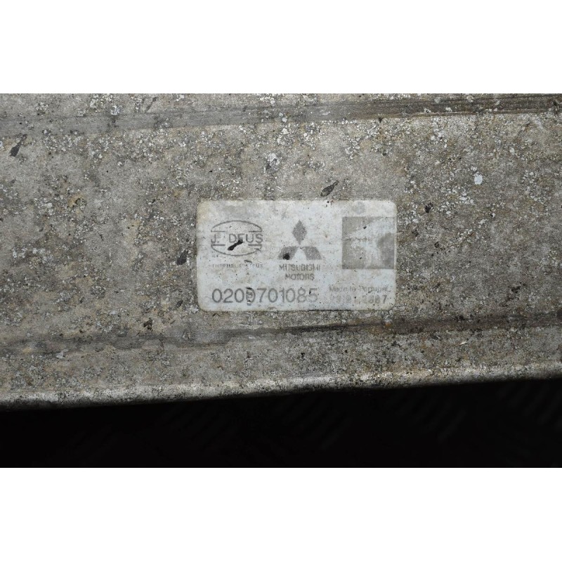 Ψυγείο Intercooler Mitsubishi Canter Fuso 4M42 2005-2015 0200701085