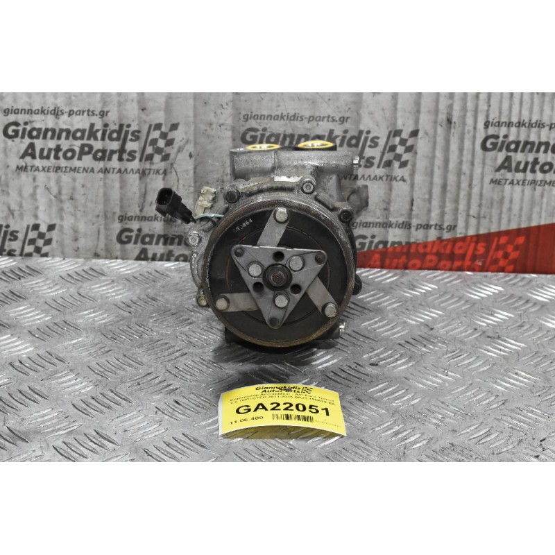 Κομπρεσέρ Aircondition - A/C Ford Transit 2.2 TDCI CYFD 2011-2015 BK21-19D629-BA