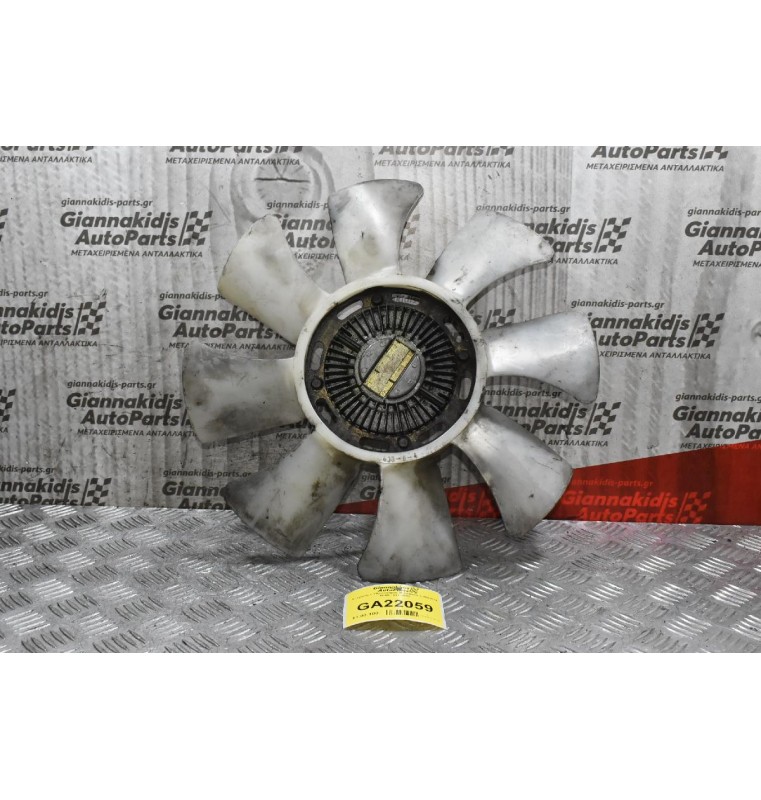 Φτερωτή + Υδραργυρος Mitsubishi L200 K74 4D56 1997-2005