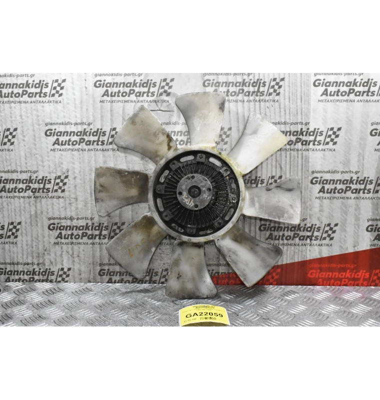 Φτερωτή + Υδραργυρος Mitsubishi L200 K74 4D56 1997-2005