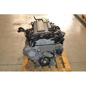 Κινητήρας - Μοτέρ Opel Vectra C Z22YH 2.2 2002-2008