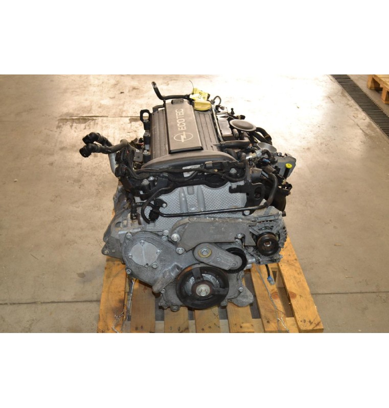 Κινητήρας - Μοτέρ Opel Vectra C Z22YH 2.2 2002-2008