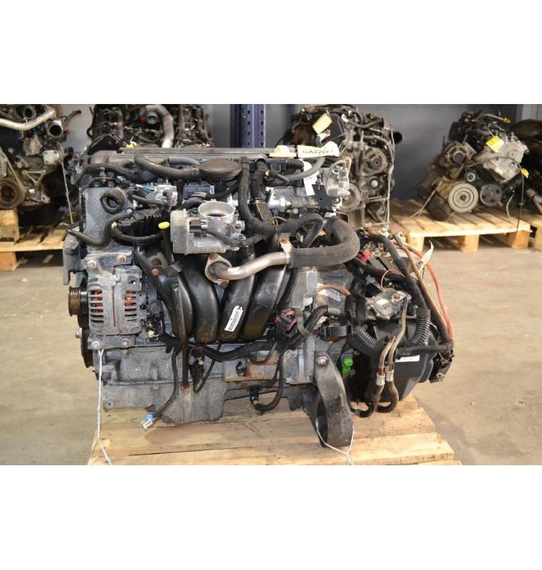 Κινητήρας - Μοτέρ Opel Vectra C Z22YH 2.2 2002-2008