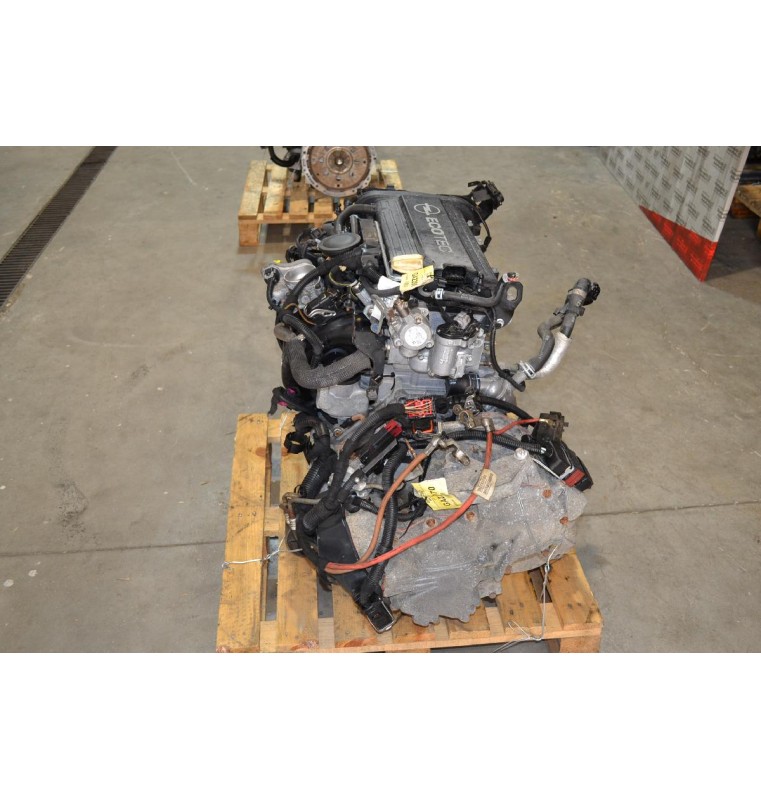 Κινητήρας - Μοτέρ Opel Vectra C Z22YH 2.2 2002-2008