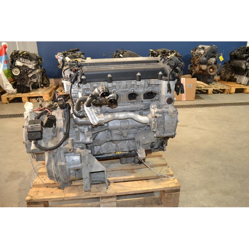 Κινητήρας - Μοτέρ Opel Vectra C Z22YH 2.2 2002-2008