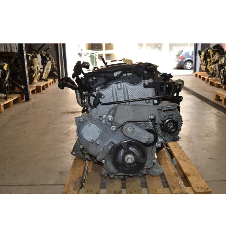 Κινητήρας - Μοτέρ Opel Vectra C Z22YH 2.2 2002-2008
