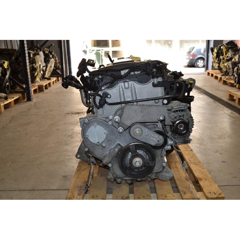 Κινητήρας - Μοτέρ Opel Vectra C Z22YH 2.2 2002-2008