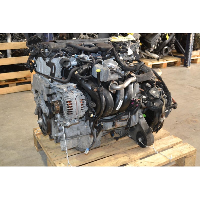 Κινητήρας - Μοτέρ Opel Vectra C Z22YH 2.2 2002-2008