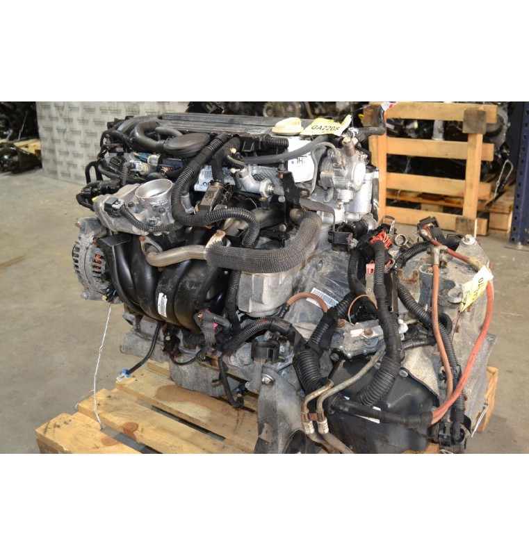 Κινητήρας - Μοτέρ Opel Vectra C Z22YH 2.2 2002-2008