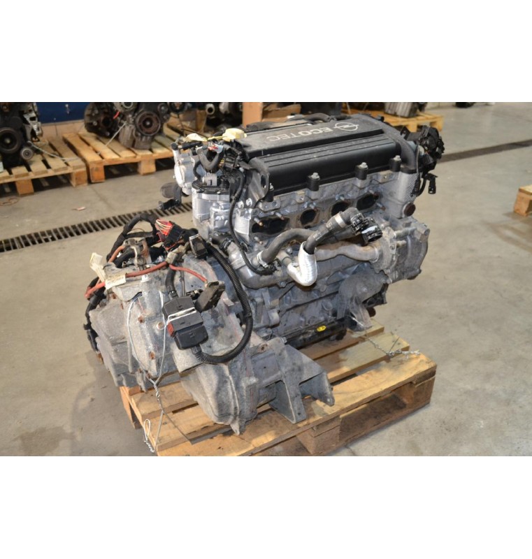 Κινητήρας - Μοτέρ Opel Vectra C Z22YH 2.2 2002-2008