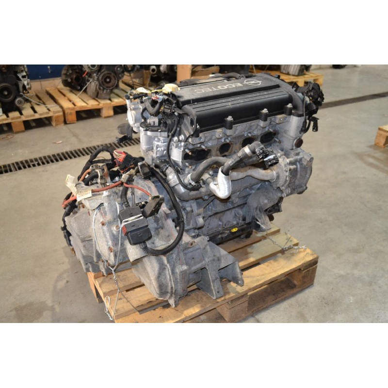 Κινητήρας - Μοτέρ Opel Vectra C Z22YH 2.2 2002-2008