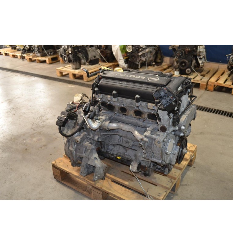 Κινητήρας - Μοτέρ Opel Vectra C Z22YH 2.2 2002-2008