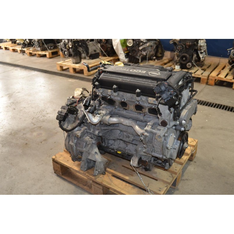 Κινητήρας - Μοτέρ Opel Vectra C Z22YH 2.2 2002-2008