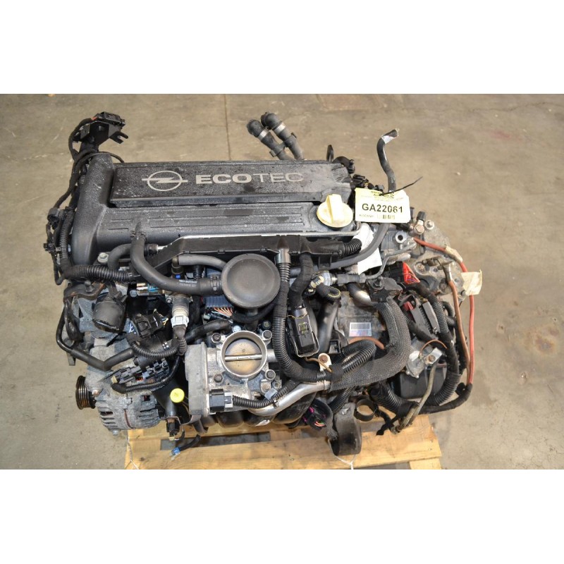 Κινητήρας - Μοτέρ Opel Vectra C Z22YH 2.2 2002-2008