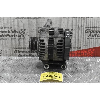 Δυναμό Ford Transit 150AH 2.4 H9FB 2005-2010 BOSCH 6CIT-10300-CD 0121615003 150A