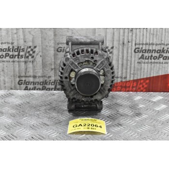 Δυναμό Ford Transit 150AH 2.4 H9FB 2005-2010 BOSCH 6CIT-10300-CD 0121615003 150A