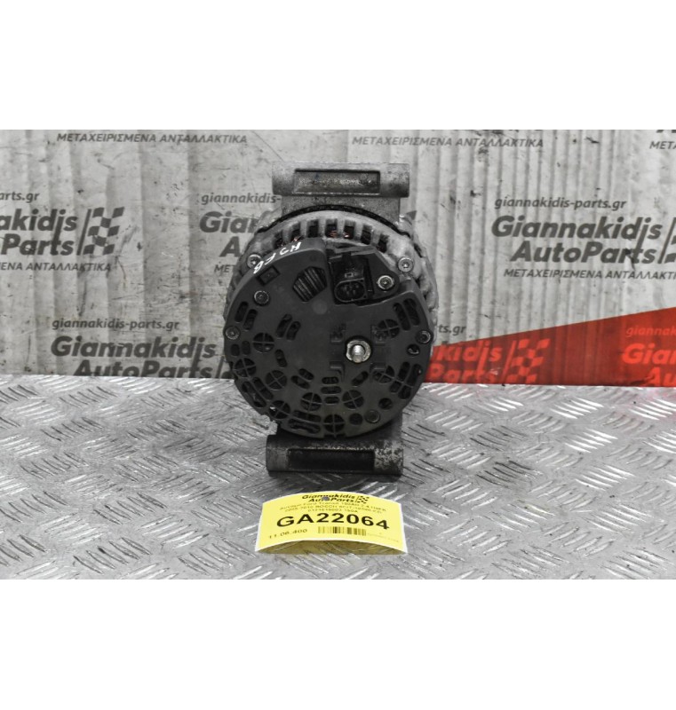 Δυναμό Ford Transit 150AH 2.4 H9FB 2005-2010 BOSCH 6CIT-10300-CD 0121615003 150A