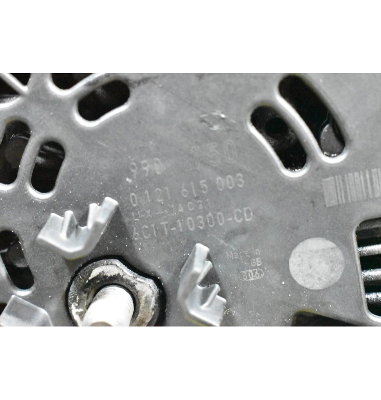 Δυναμό Ford Transit 150AH 2.4 H9FB 2005-2010 BOSCH 6CIT-10300-CD 0121615003 150A