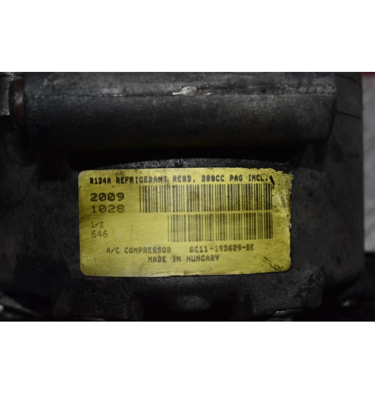 Κομπρεσέρ Aircondition - A/C Ford Transit 2.2TDCI 140PS H9FB 2006 -2013 6C11-19D629-BE