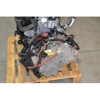 Αυτόματο Σασμάν Opel Vectra C Z22YH 2.2 AF23 2002-2008