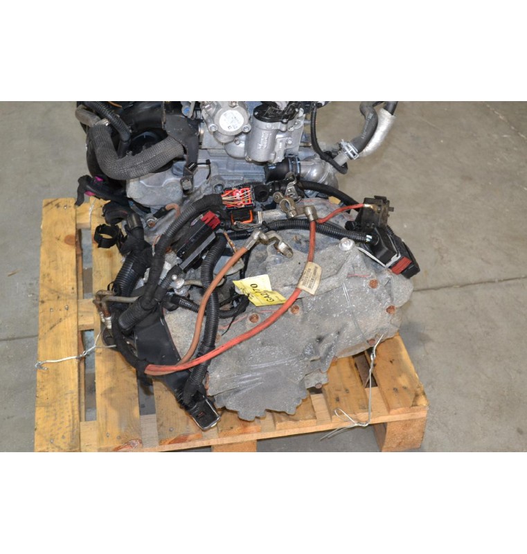 Αυτόματο Σασμάν Opel Vectra C Z22YH 2.2 AF23 2002-2008