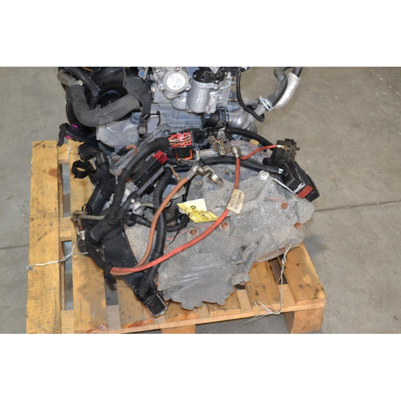 Αυτόματο Σασμάν Opel Vectra C Z22YH 2.2 AF23 2002-2008