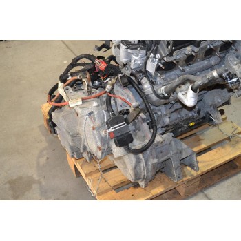 Αυτόματο Σασμάν Opel Vectra C Z22YH 2.2 AF23 2002-2008