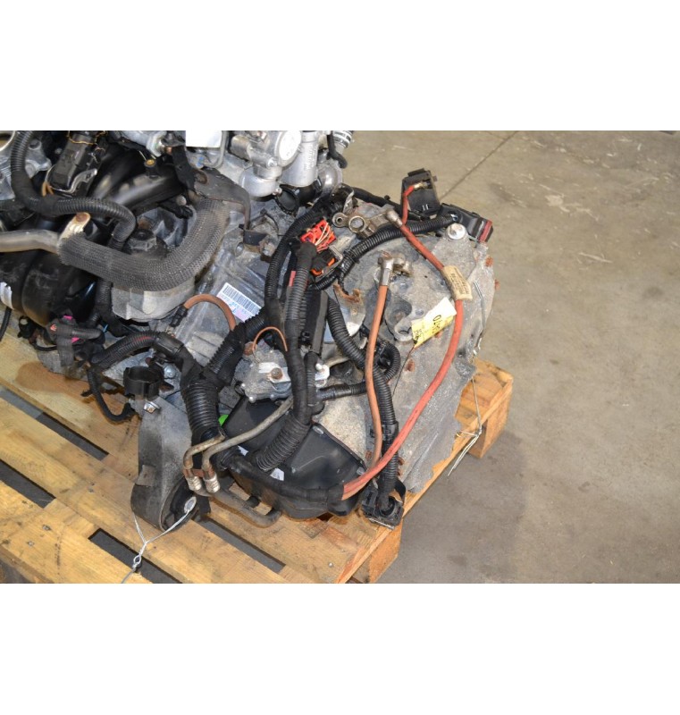 Αυτόματο Σασμάν Opel Vectra C Z22YH 2.2 AF23 2002-2008