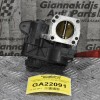 Πεταλούδα Γκαζιού Citroen C3 / Pegeuot 208 HMZ HM01 1.2 2015-2020 967362238002