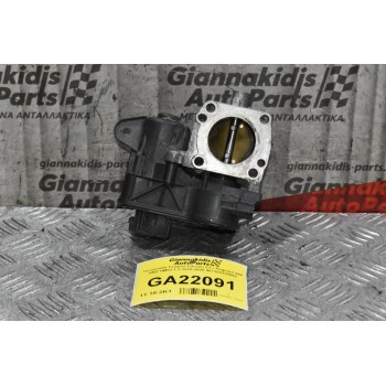 Πεταλούδα Γκαζιού Citroen C3 / Pegeuot 208 HMZ HM01 1.2 2015-2020 967362238002