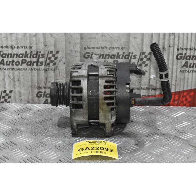 Δυναμό Mercedes-Benz CLA GLA 1.6 Turbo 270910 2011-2021