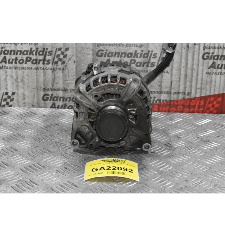 Δυναμό Mercedes-Benz CLA GLA 1.6 Turbo 270910 2011-2021