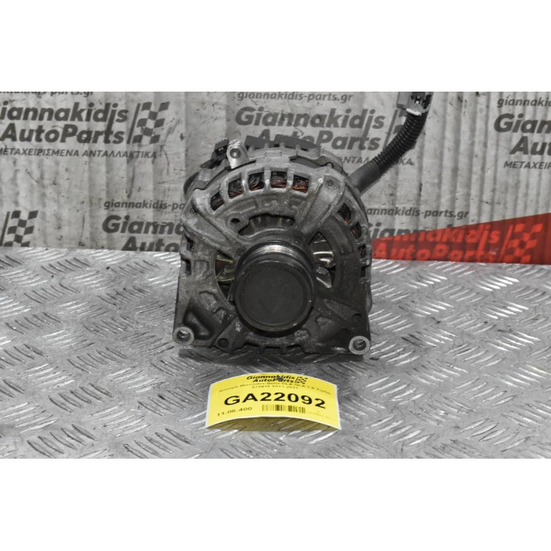 Δυναμό Mercedes-Benz CLA GLA 1.6 Turbo 270910 2011-2021