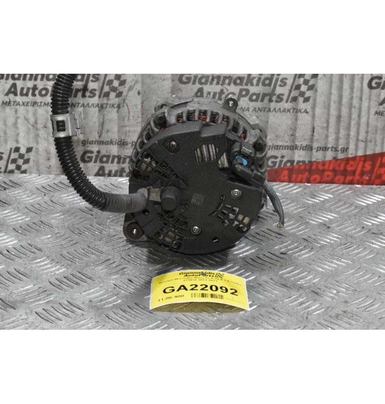 Δυναμό Mercedes-Benz CLA GLA 1.6 Turbo 270910 2011-2021