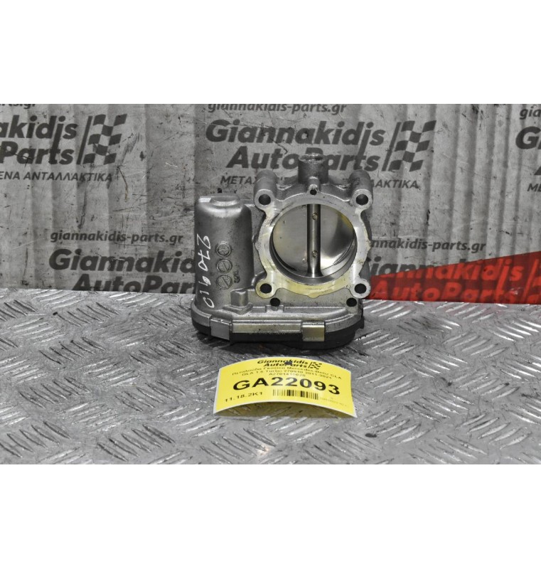 Πεταλούδα Γκαζιού Mercedes-Benz CLA GLA 1.6 Turbo 270910 2011-2021 A2701410025