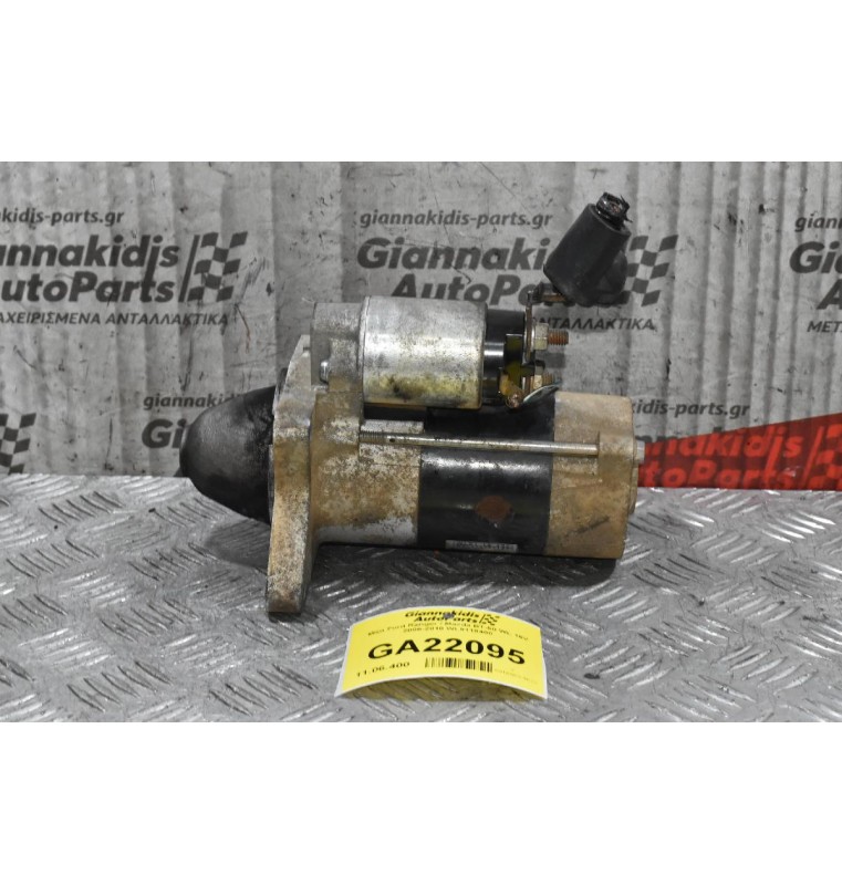 Μίζα Ford Ranger / Mazda BT-50 WL 16V 2006-2010 WL9118400