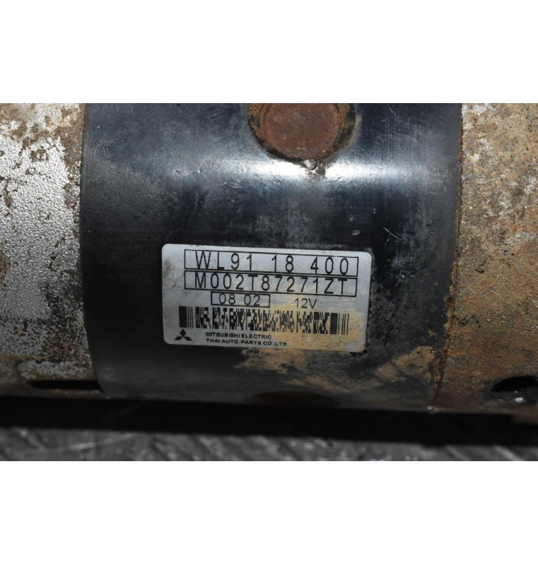 Μίζα Ford Ranger / Mazda BT-50 WL 16V 2006-2010 WL9118400