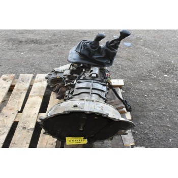 Χειροκίνητο Σασμάν Isuzu Campo 4X4 2.5 4JA1 (Ηλεκτρόγκαζο) 2000-2001