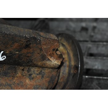 Διαφορικό Μπροστά Ford Ranger - Mazda B2500 9x43 4x4 1997-2005 (Σπασμένη Βάση)