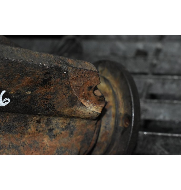 Διαφορικό Μπροστά Ford Ranger - Mazda B2500 9x43 4x4 1997-2005 (Σπασμένη Βάση)