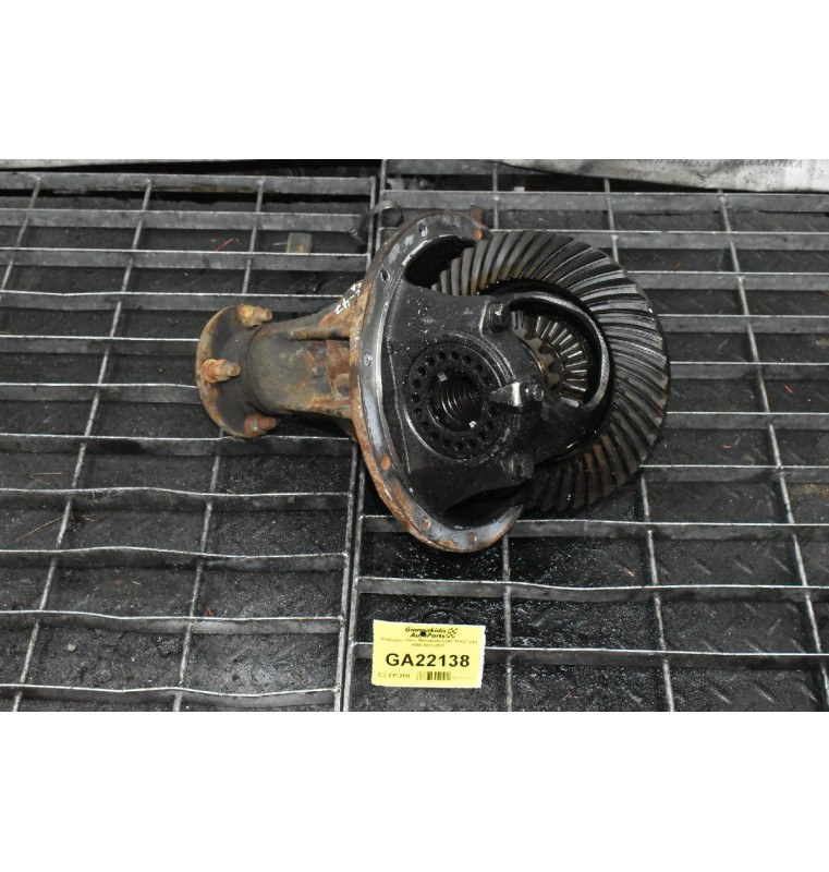 Διαφορικό Πίσω Mitsubishi L200 12X47 4X4 KB4 2006-2011