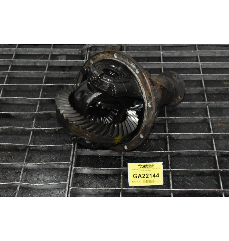 Διαφορικό Πίσω Mitsubishi L200 K74 4X4 8X39 1997-2005