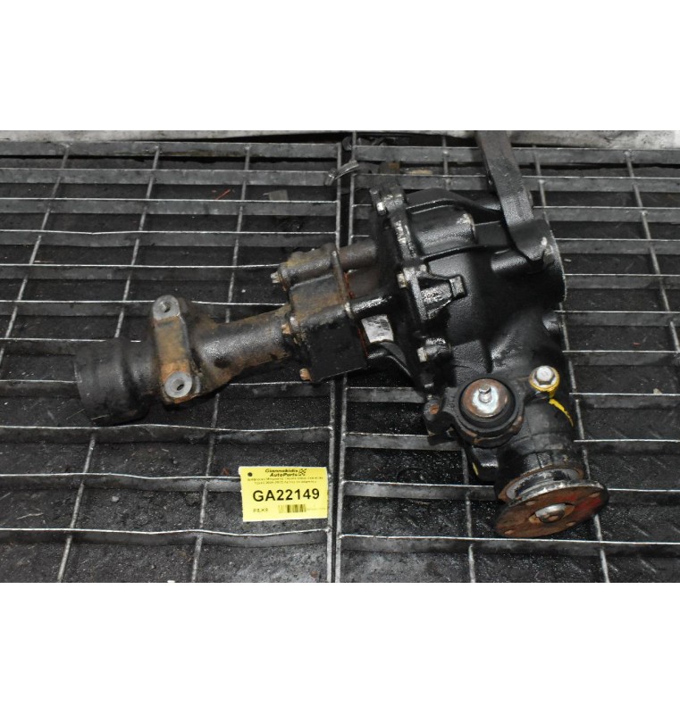 Διαφορικό Μπροστά Toyota Hilux 4x4 ΚUN 12x43 2006-2015 Λείπει το κόμπλερ