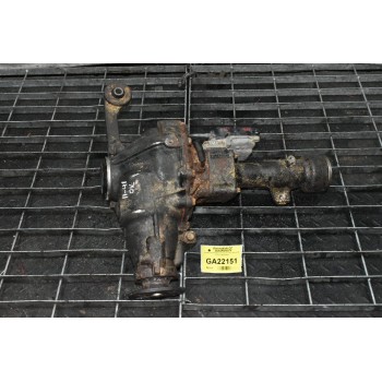 Διαφορικό Μπροστά Toyota Hilux 4x4 KUN 11x41 2005-2010