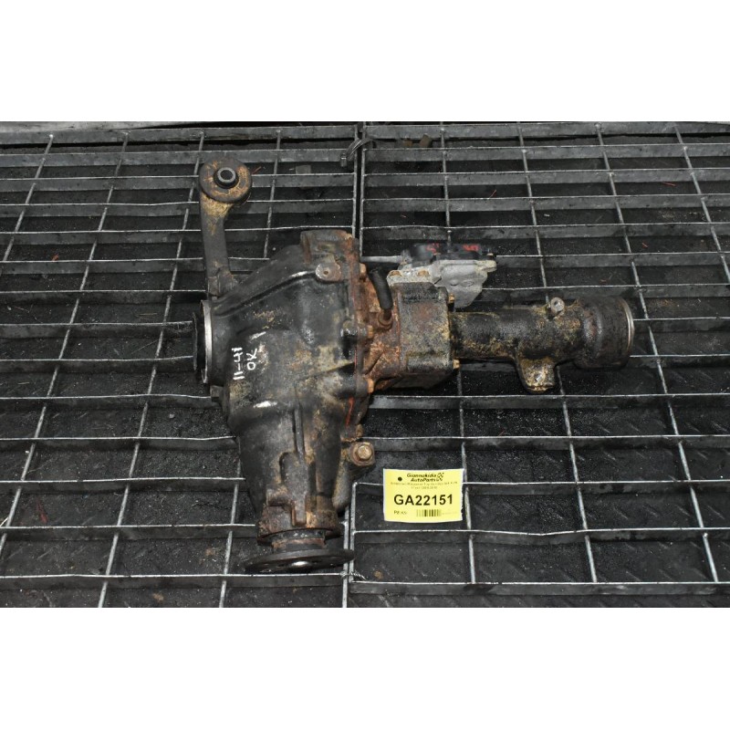 Διαφορικό Μπροστά Toyota Hilux 4x4 KUN 11x41 2005-2010