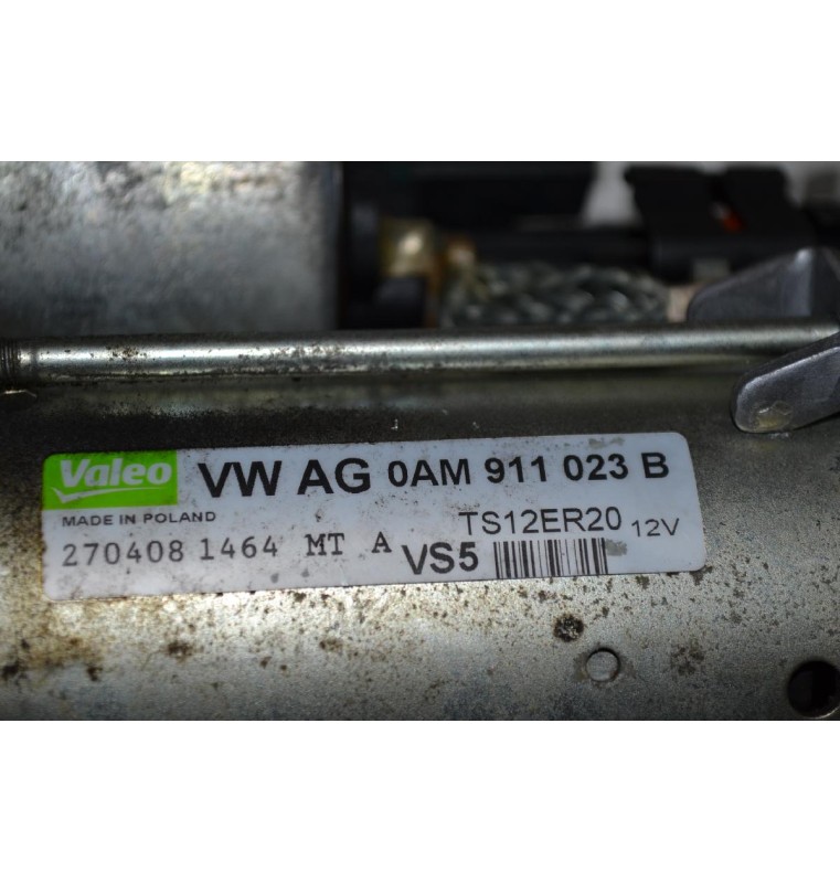Μίζα Volkswagen Golf V 2003-2009 0AM911023B