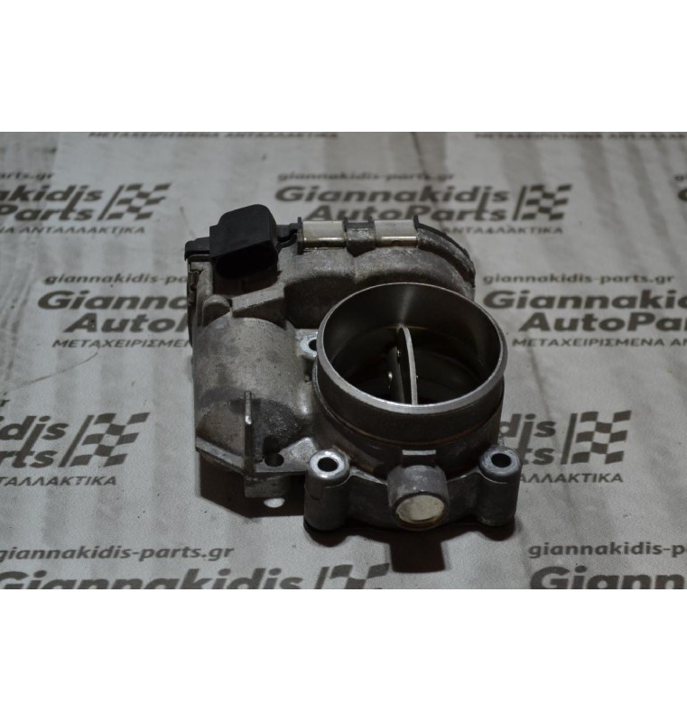 Πεταλούδα Γκαζιού Κομπρέσορα Mercedes-Benz C 200 W203 2000-2007 A1110980109