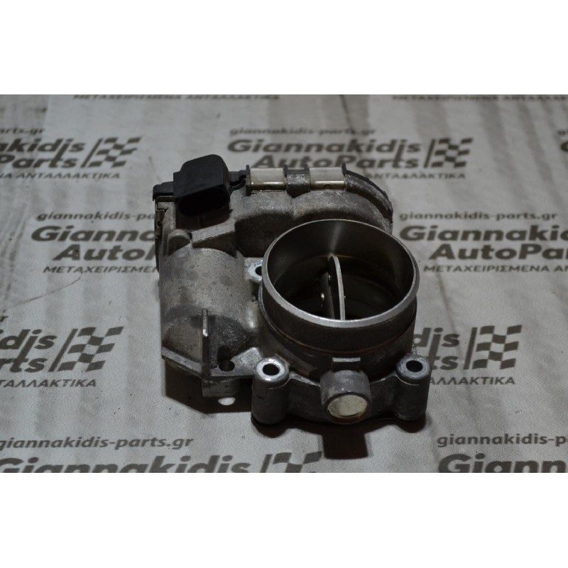 Πεταλούδα Γκαζιού Κομπρέσορα Mercedes-Benz C 200 W203 2000-2007 A1110980109