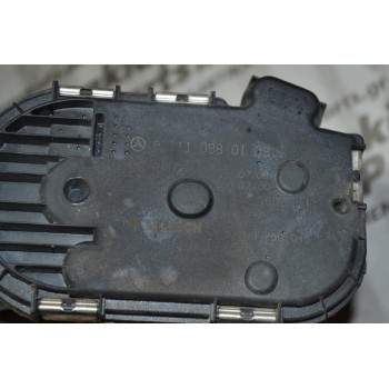 Πεταλούδα Γκαζιού Κομπρέσορα Mercedes-Benz C 200 W203 2000-2007 A1110980109