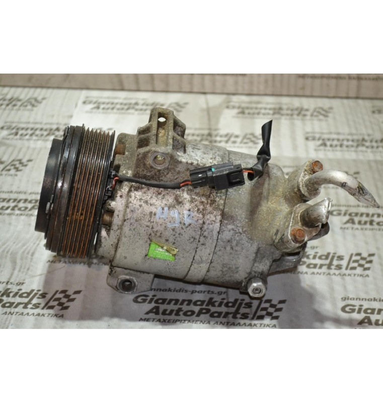 Κομπρεσέρ Aircondition - A/C Opel Vivaro 2.0cc M9R 2007-2013